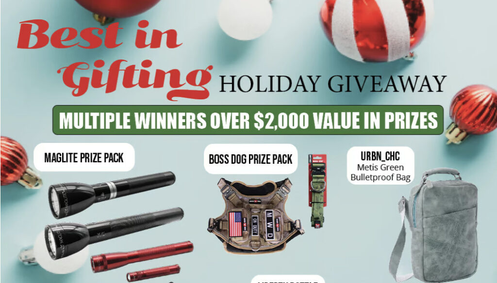 Best In Gifting Giveaway- More Than $2,000 In Prizes